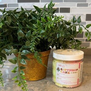 AMINNAH - Birthday Cake Sugar Polish